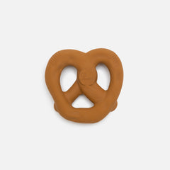 PiccoliNY Natural Rubber Baby Teether - Sourdough Sonny | Kith Sourdough Sonny
