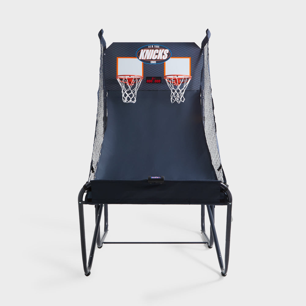 Kith & Pop-A-Shot for the New York Knicks Home Dual Shot | Kith