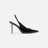 Femme LA G63 Slingback - Exotic Noir | Kith Exotic Noir