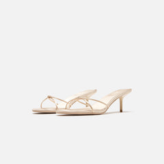 Femme LA Maeve Slipper - Champagne | Kith Champagne