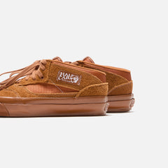VANS LX Half Cab Reissue 33 - Hairy Suede Ginger | Kith Hairy Suede Ginger