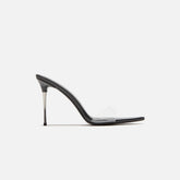 Femme LA Azucar Slipper - Noir | Kith Noir