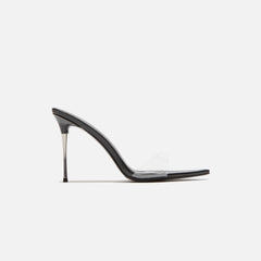 Femme LA Azucar Slipper - Noir | Kith Noir