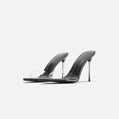 Femme LA Azucar Slipper - Noir | Kith Noir