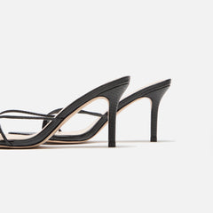 Femme LA Sicilian Slipper - Noir | Kith Noir