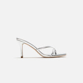 Femme LA Sicilian Slipper - Platinum | Kith Platinum