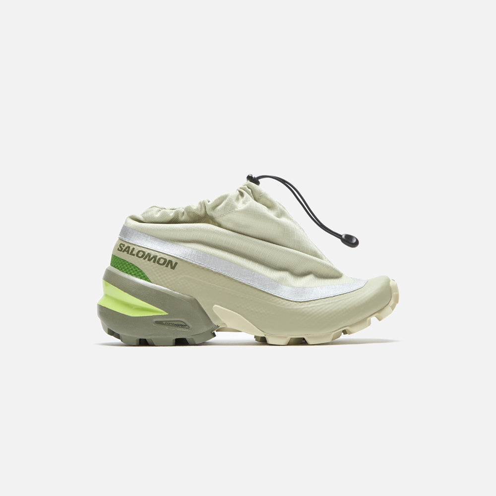 Salomon x MM6 Maison Margiela Cross Low - Alfalfa / Tea / Sharp Green | Kith Alfalfa / Tea / Sharp Green
