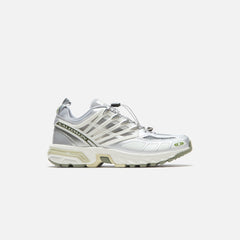 Salomon x MM6 Maison Margiela ACS Pro - Sharkskin / Silver / Sharp Gre | Kith Sharkskin / Silver / Sharp Green