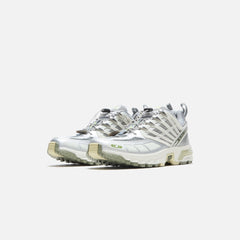 Salomon x MM6 Maison Margiela ACS Pro - Sharkskin / Silver / Sharp Gre | Kith Sharkskin / Silver / Sharp Green
