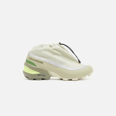 Salomon x MM6 Maison Margiela WMNS Cross Low - Alfalfa / Tea / Sharp G | Kith Alfalfa / Tea / Sharp Green