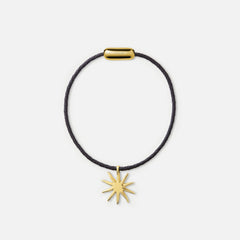 Eliou Soluna Necklace - Black / Gold | Kith Black / Gold