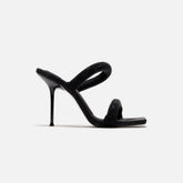 Alexander Wang Julie Tubular Sandal - Washed Black | Kith Washed Black