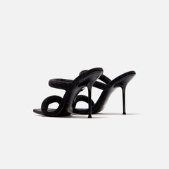 Alexander Wang Julie Tubular Sandal - Washed Black | Kith Washed Black