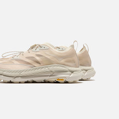 HOKA x Satisfy Mafate Speed 4 - Bone | Kith Bone