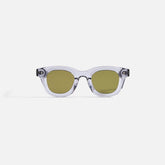 AKILA Apollo Sunglasses - Cement / Oak | Kith Cement / Oak