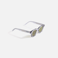 AKILA Apollo Sunglasses - Cement / Oak | Kith Cement / Oak