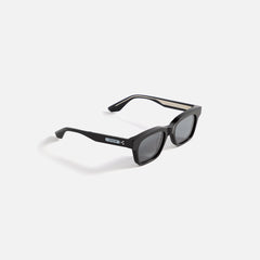 AKILA Analogue Sunglasses - Black / Black | Kith Black / Black