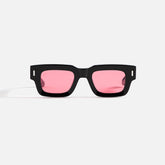 AKILA Ares Sunglasses - Black / Rose | Kith Black / Rose