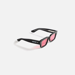 AKILA Ares Sunglasses - Black / Rose | Kith Black / Rose