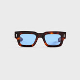 AKILA Ares Sunglasses - Tortoise / Sky Blue | Kith Tortoise / Sky Blue