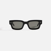 AKILA Syndicate Sunglasses - Black / Black | Kith Black / Black