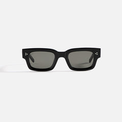AKILA Syndicate Sunglasses - Black / Black | Kith Black / Black
