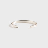Le Gramme 30 Grammes Godron Bracelet Polished - Silver | Kith Silver