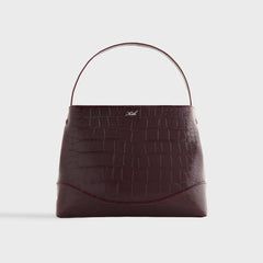 Kith Women Katie Alligator - Magma | Kith Magma