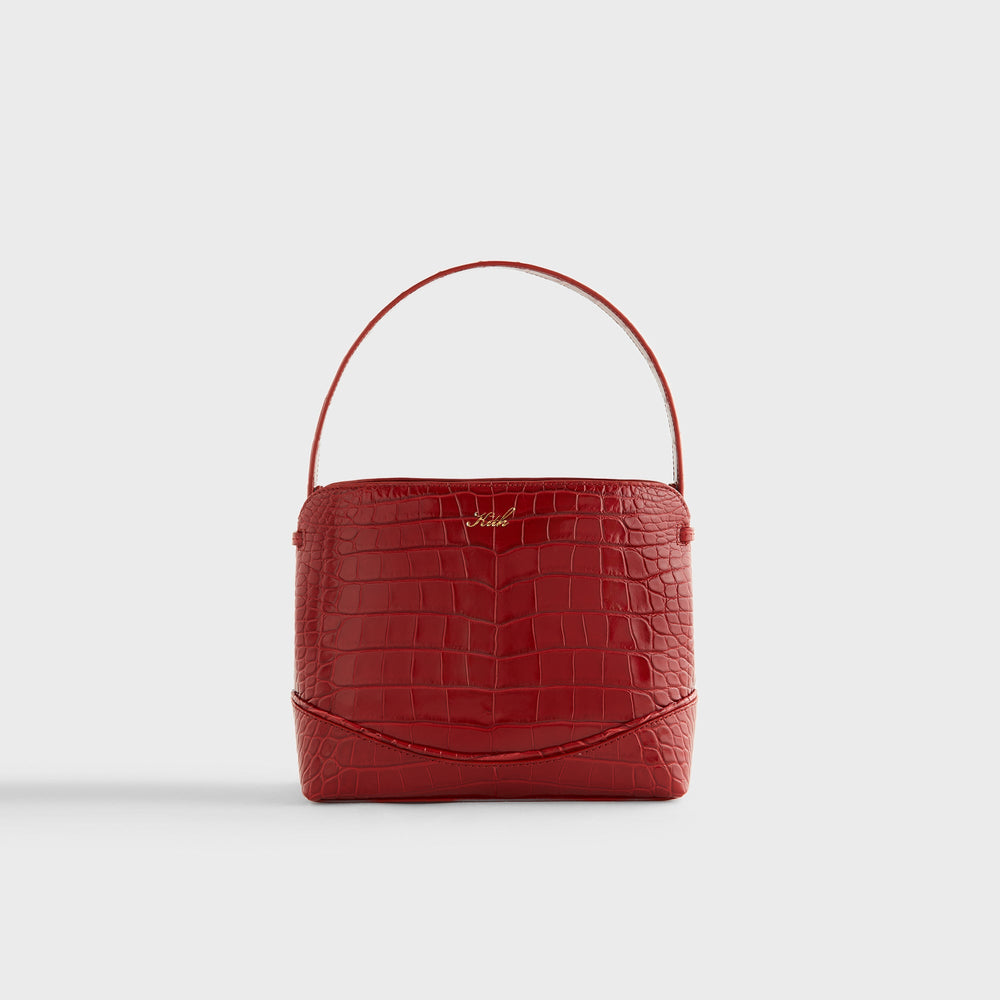 Kith Women Mini Katie Alligator - Fury | Kith Fury