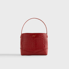Kith Women Mini Katie Alligator - Fury | Kith Fury