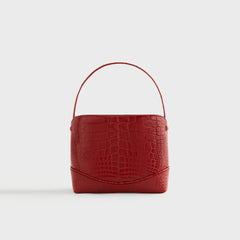Kith Women Mini Katie Alligator - Fury | Kith Fury