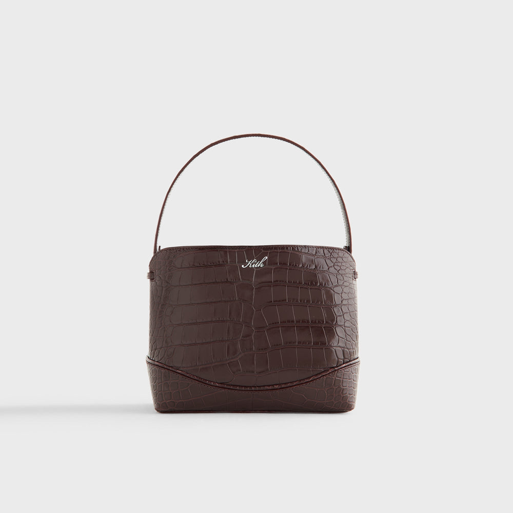 Kith Women Mini Katie Alligator - Incognito | Kith Incognito