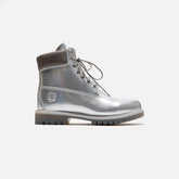 Timberland x Veneda Carter 6 Inch Boot - Silver | Kith Silver
