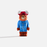 Medicom Toy BE@RBRICK Paddington Costume Ver. 400% | Kith