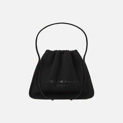 Alexander Wang Ryan Large Bag - Black | Kith Black