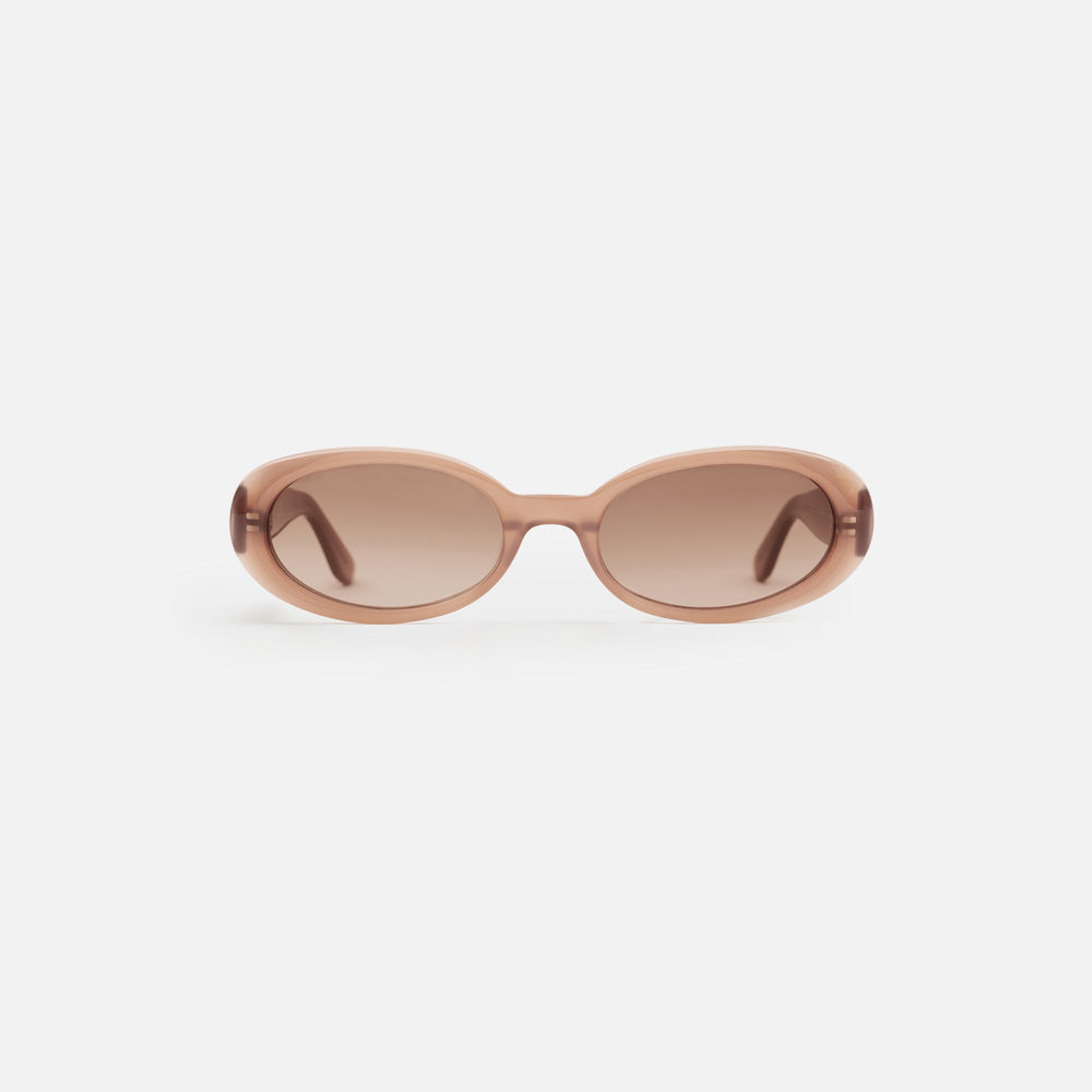 DMY Studios Valentina Frame - Milky Almond | Kith Milky Almond