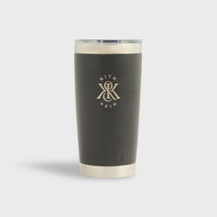 Kith for YETI 20oz Tumbler - Black | Kith Black