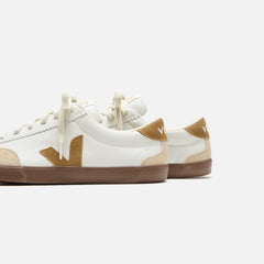 Veja Mens Volley - White / Tent Bark | Kith White / Tent Bark