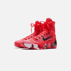 Nike Kobe 9 Elite Protro - Bright Crimson / Black-White | Kith Bright Crimson / Black-White