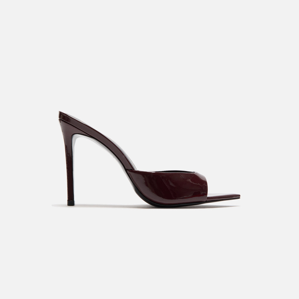 Black Suede Studio Brea - Raisin | Kith Raisin