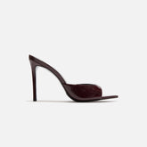 Black Suede Studio Brea - Raisin | Kith Raisin
