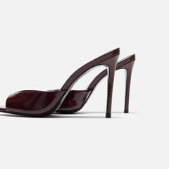 Black Suede Studio Brea - Raisin | Kith Raisin