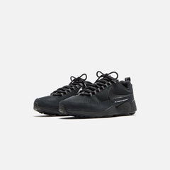 Nike x Fragment Air Zoom Spiridon - Black / Black / Black | Kith Black / Black / Black