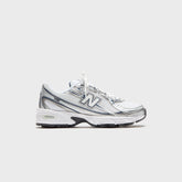 New Balance 740v2 - White / Shadow Grey / Navy | Kith White / Shadow Grey / Navy
