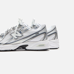 New Balance 740v2 - White / Shadow Grey / Navy | Kith White / Shadow Grey / Navy