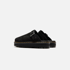 Dr. Martens Zebzag Mule - Black | Kith Black