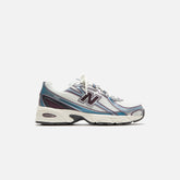 New Balance 740 - Plum Brown / Sea Stone | Kith Plum Brown / Sea Stone