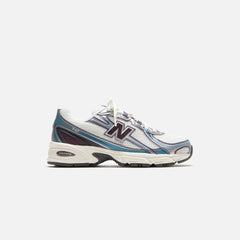 New Balance 740 - Plum Brown / Sea Stone | Kith Plum Brown / Sea Stone