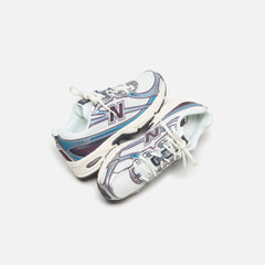 New Balance 740 - Plum Brown / Sea Stone | Kith Plum Brown / Sea Stone