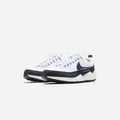 Nike x Fragment Air Zoom Spiridon - White / Blue Void / Black | Kith White / Blue Void / Black